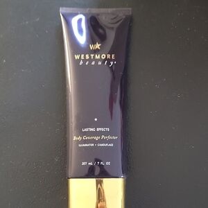 Westmore Beauty Body Coverage Perfector - Black and Gold